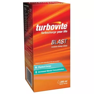 Turbovite Blast 200ml Turbovite Blast 200ml