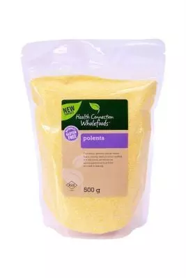 Health Connection Polenta Gluten Free 500g