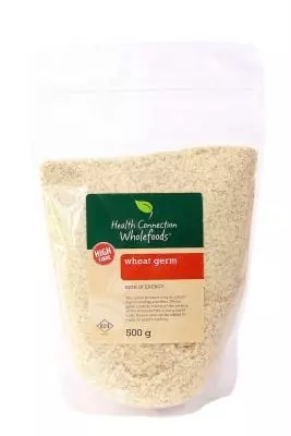 Health Connection Wheatgerm 500g