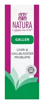 Natura Gallen Drops 25ml Natura Gallen Drops 25ml