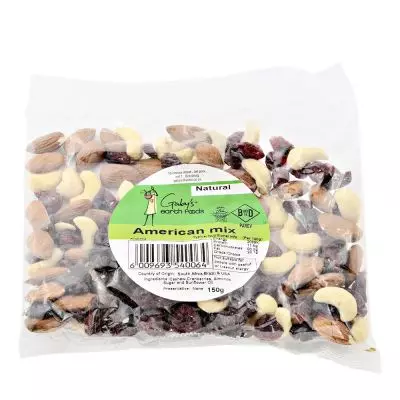 Gaby's American Mix 150g Gaby's American Mix 150g