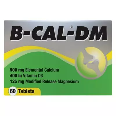 B-Cal-DM 60 Tabs