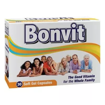 Bonvit 30 Capsules