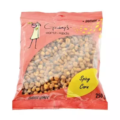 Gaby's Spicy Corn 250g Gaby's Spicy Corn 250g
