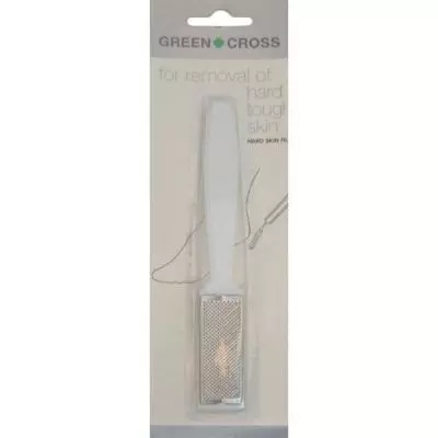 Green Cross Hard Skin File Sapphire Rasp Green Cross Hard Skin File Sapphire Rasp