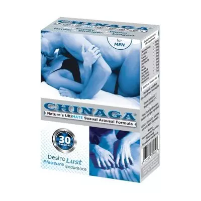 Chinaga 30 Capsules Chinaga 30 Capsules