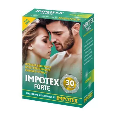 Impotex Forte For Men 30 Caps