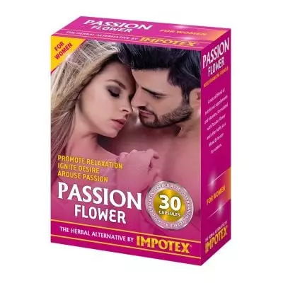Passion Flower 30's Passion Flower 30's
