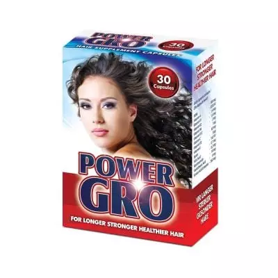 Power Gro Capsules 30's