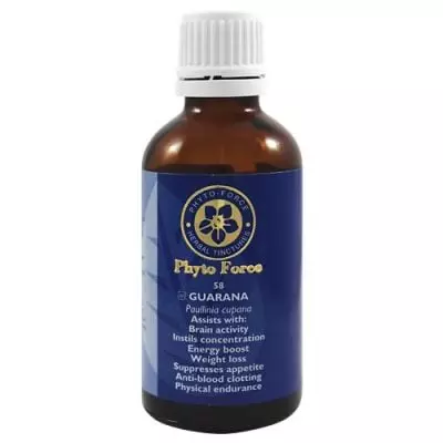Phyto Force Guarana 50ml Phyto Force Guarana 50ml