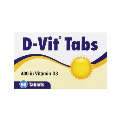 D-vit 60 Tabs
