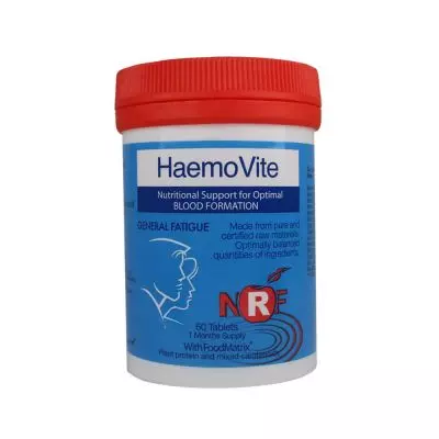 Foodmatrix Haemovite 60 Tablets Foodmatrix Haemovite 60 Tablets
