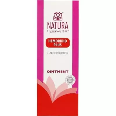Natura Hemorrho Plus Ointment 50g