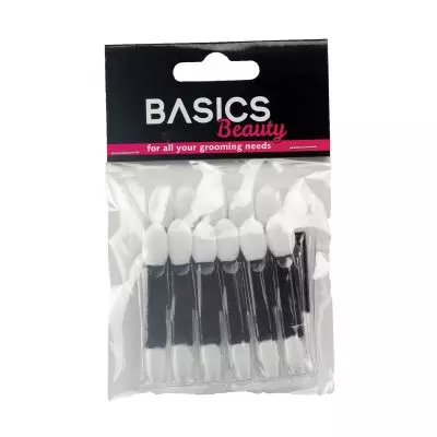 Basics Cosmetic Applicators Double Sided