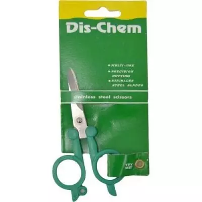 Dis-Chem Living Scissors Multipurpose Green Dis-Chem Living Scissors Multipurpose Green
