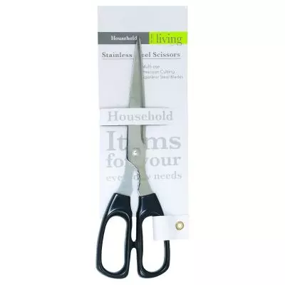 Dis-Chem Scissors Black Multi Use Dis-Chem Scissors Black Multi Use