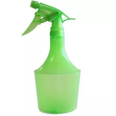 Spray Bottle Plastic Green 750ml Spray Bottle Plastic Green 750ml