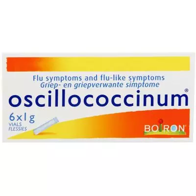 Oscillococcinum 6 Vials Oscillococcinum 6 Vials