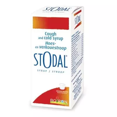 Stodal 200ml Syrup