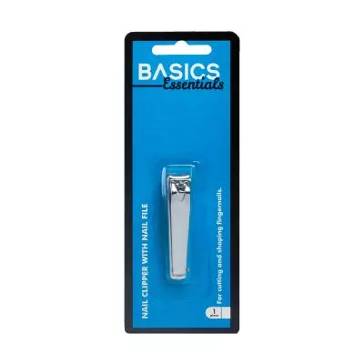 Basics Nail Clipper Medium Basics Nail Clipper Medium