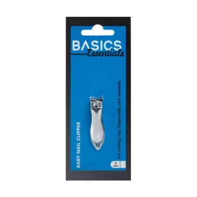 Basics Baby Nail Clipper Basics Baby Nail Clipper