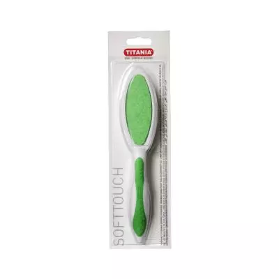Titania Double-sided Foot Ceramic File