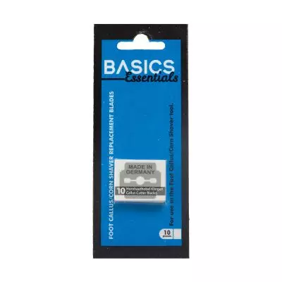 Basics Corn Cutter Replacemnets Blde 10p Basics Corn Cutter Replacemnets Blde 10p