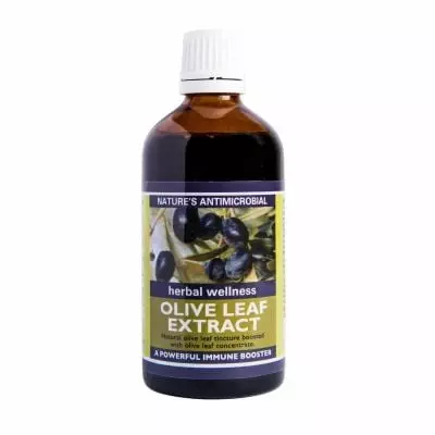 Olive Leaf Extract 100ml
