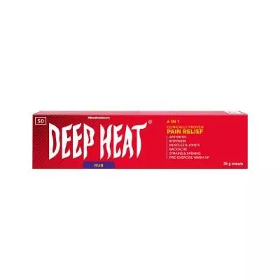 Deep Heat 35g Deep Heat 35g