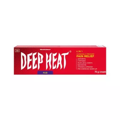 Deep Heat 75g Deep Heat 75g
