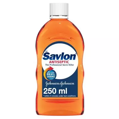 Savlon, Antiseptic Liquid, 250ml Savlon, Antiseptic Liquid, 250ml