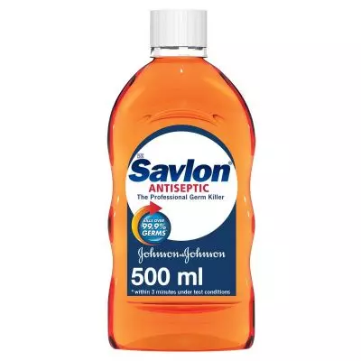 Savlon, Antiseptic Liquid, 500ml Savlon, Antiseptic Liquid, 500ml