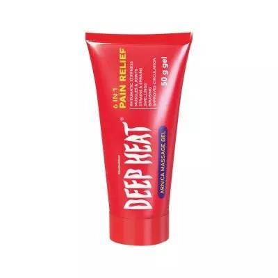 Deep Heat Arnica Gel 50ml