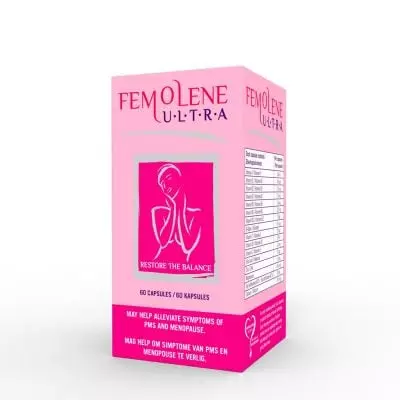 Femolene Ultra 60 Tablets Femolene Ultra 60 Tablets