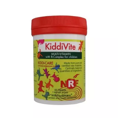 Foodmatrix Kiddivite Chews 60's Foodmatrix Kiddivite Chews 60's