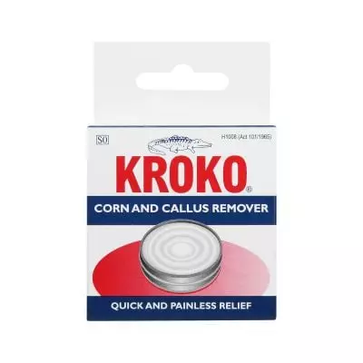 Kroko Medicated Foot Ointment 15g Kroko Medicated Foot Ointment 15g