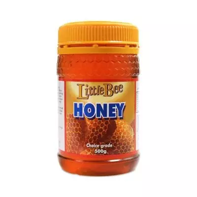 Little Bee Honey 500g Tub