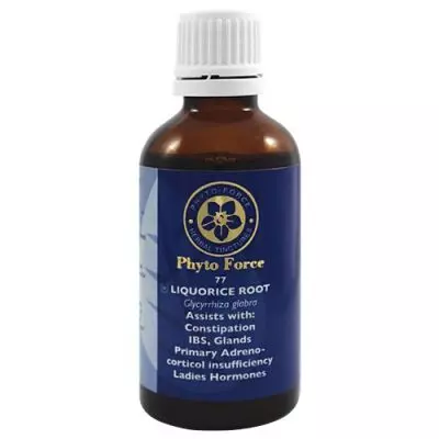 Phyto Force Liquorice Root 50ml Phyto Force Liquorice Root 50ml