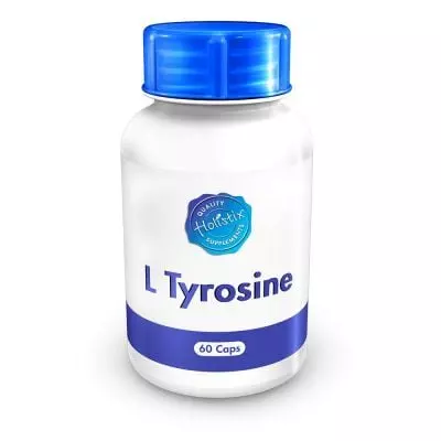 Holistix L Tyrosine 450mg 60's