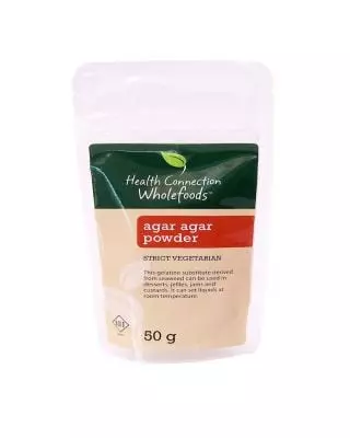 Health Connection Agar Agar Powder 50g