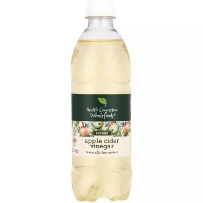 Health Connection Apple Cider Vinegar 500ml Health Connection Apple Cider Vinegar 500ml