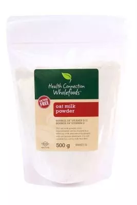 Health Connection Oatmilk Powder 500g