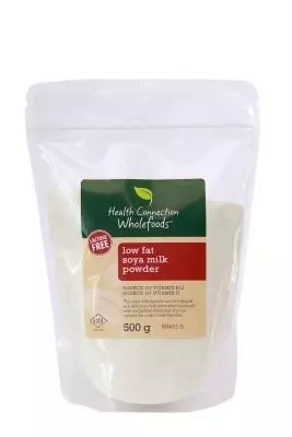 Health Connection Soya Milk Powder Low Fat 500g