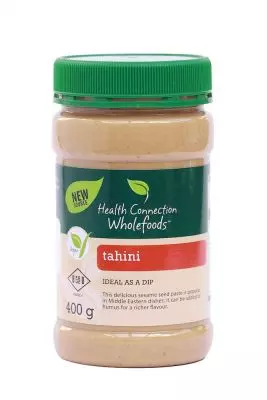Health Connection Tahini 400g Health Connection Tahini 400g