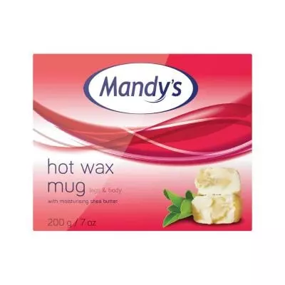 Mandy's Wax Mug 200g Mandy's Wax Mug 200g