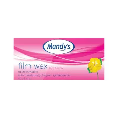 Mandy's Fabulous Film Wax 40g