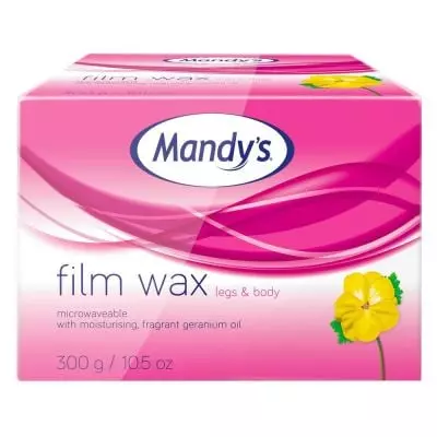 Mandys Fabulous Film Wax 300g