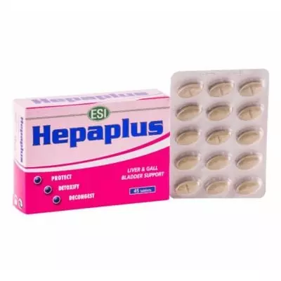 Hepaplus Tablets 45's Hepaplus Tablets 45's