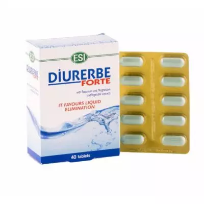 Diurerbe Forte 40 Tablets Diurerbe Forte 40 Tablets