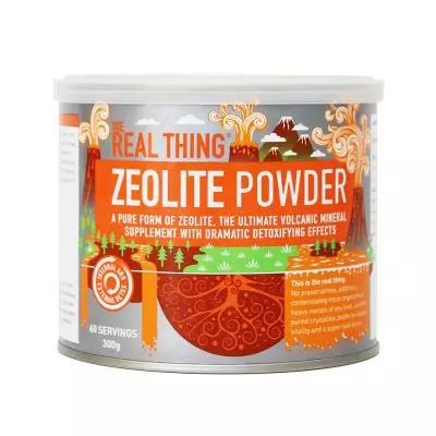 Real Thing Zeolites 300g